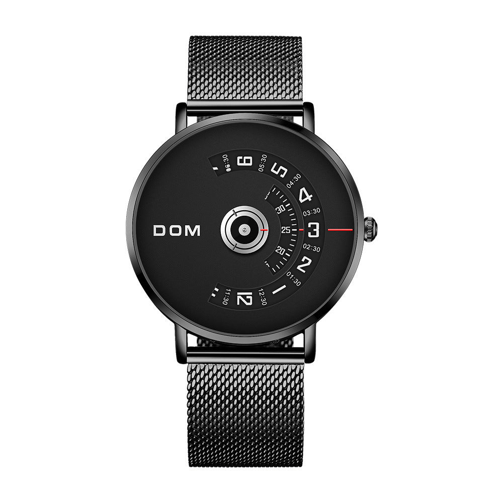 Waterproof Quartz Watch