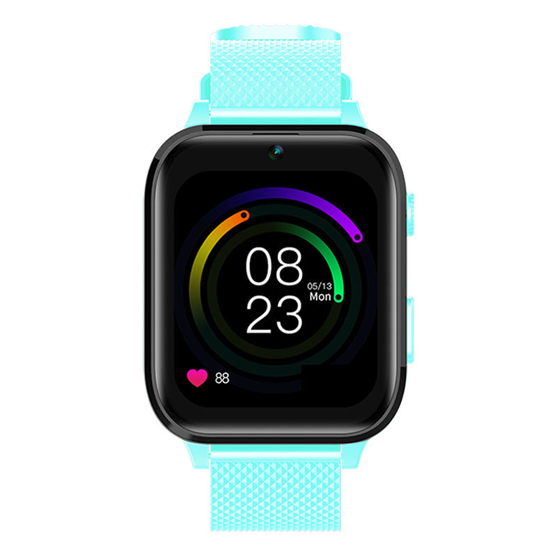 Reloj inteligente para niños con posicionamiento de fotos SOS
