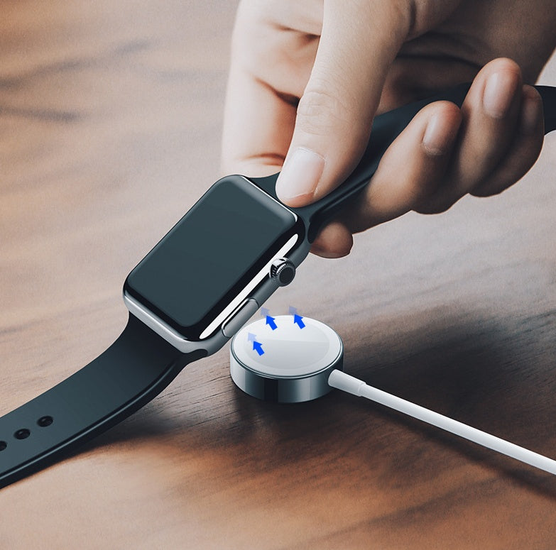 Compatible With Watch Wireless Charger