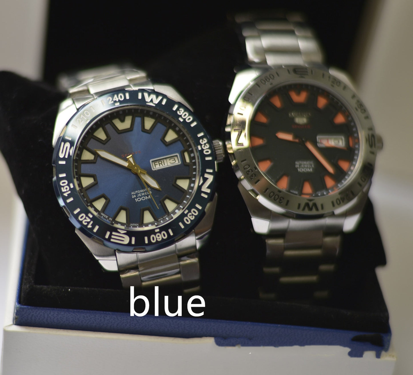 Waterproof sports men's watch WISH explosive quartz watch