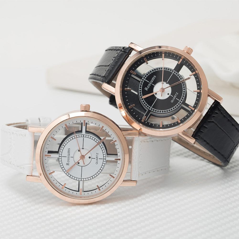 Reloj unisex vintage para hombre y mujer