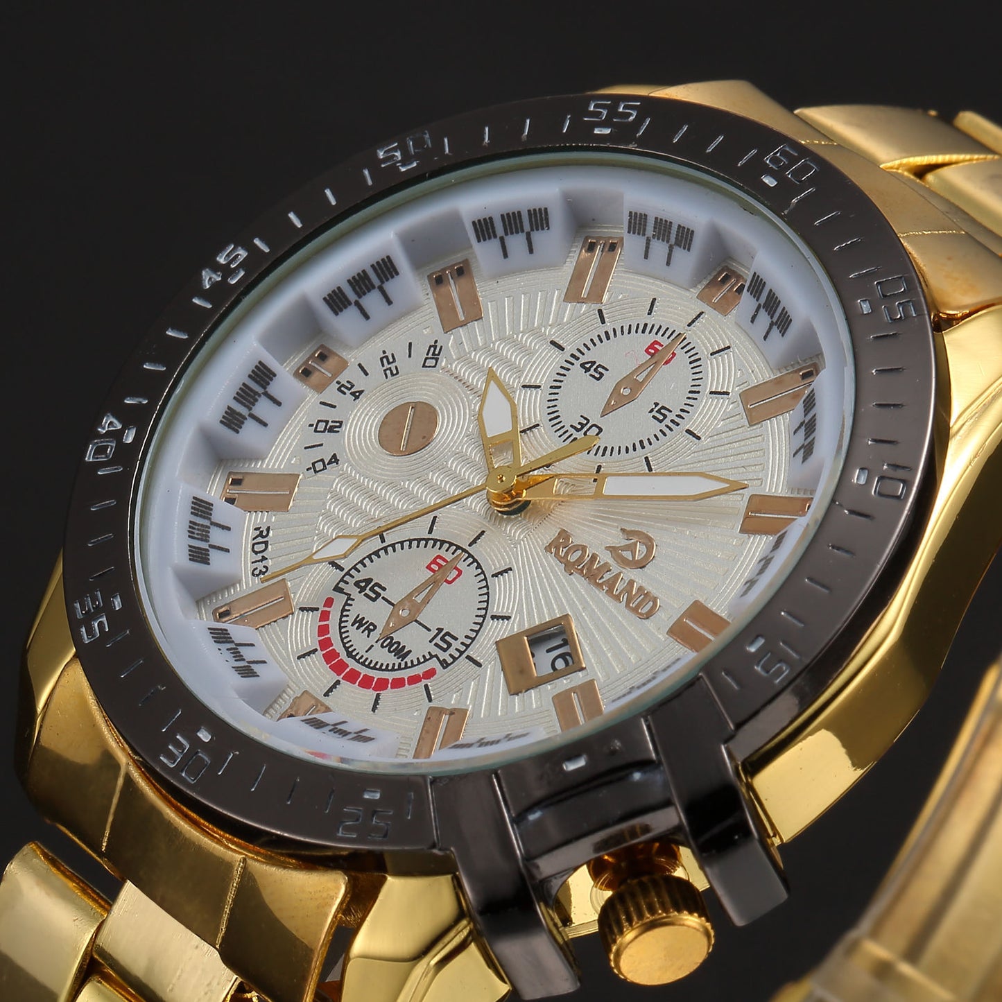 Reloj de cuarzo