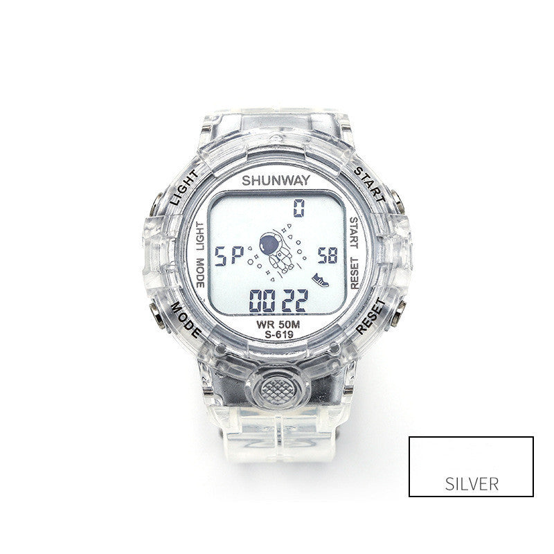 Reloj impermeable Spaceman