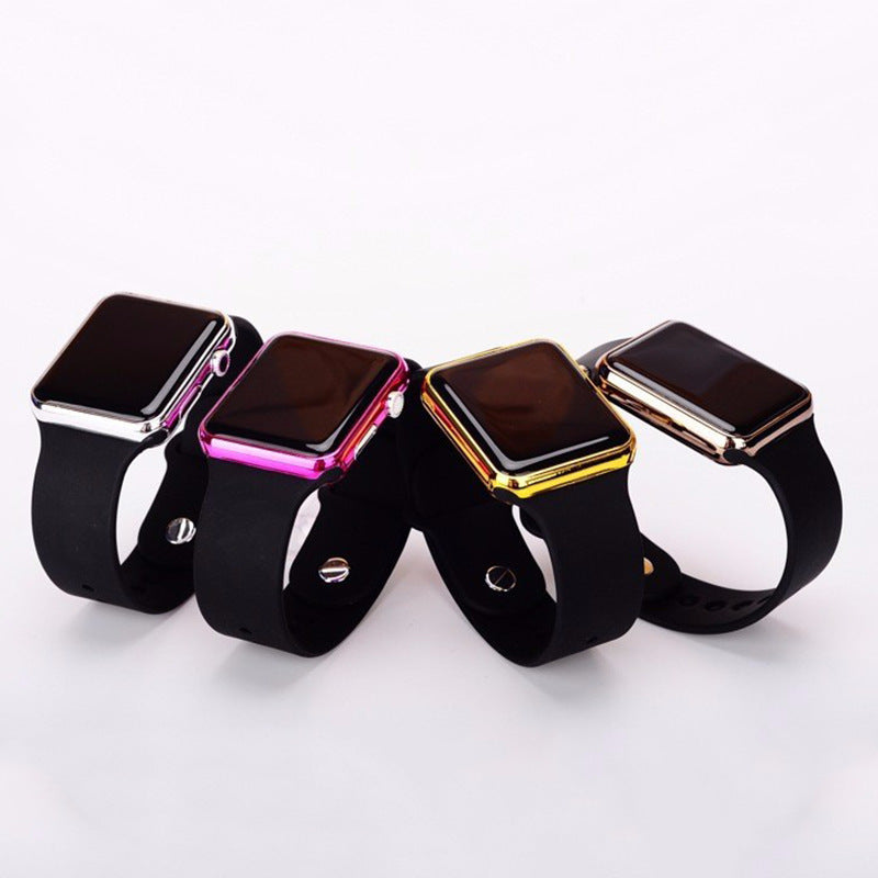 Reloj de pulsera digital