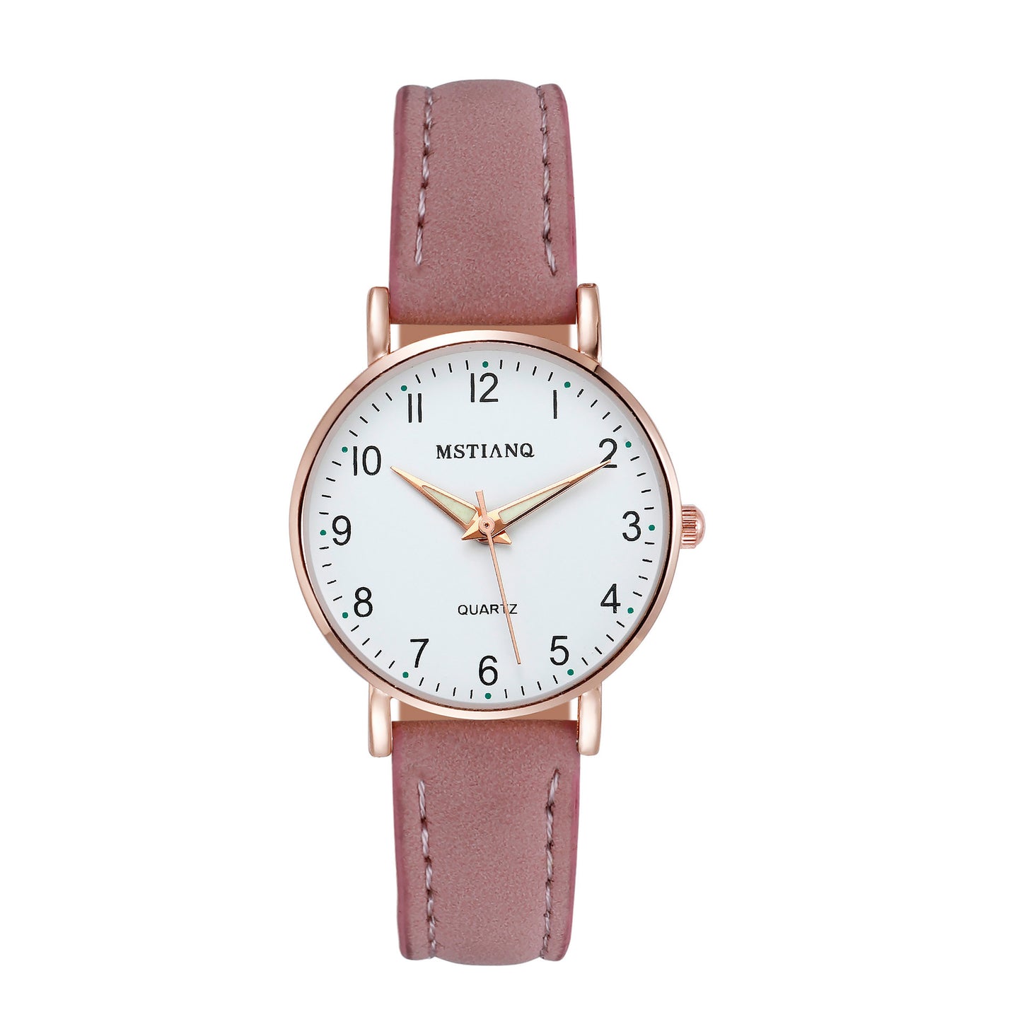 Reloj retro temperamento mujer