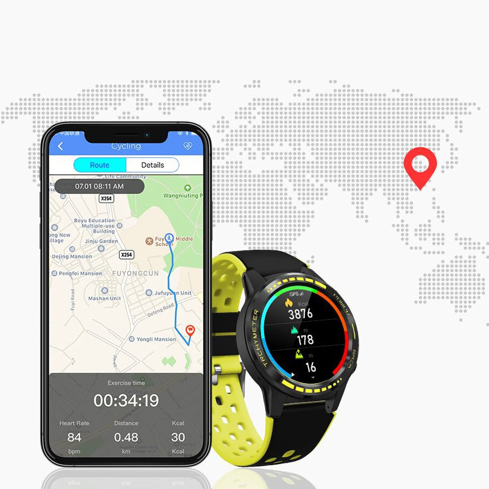 Reloj deportivo M7GPS