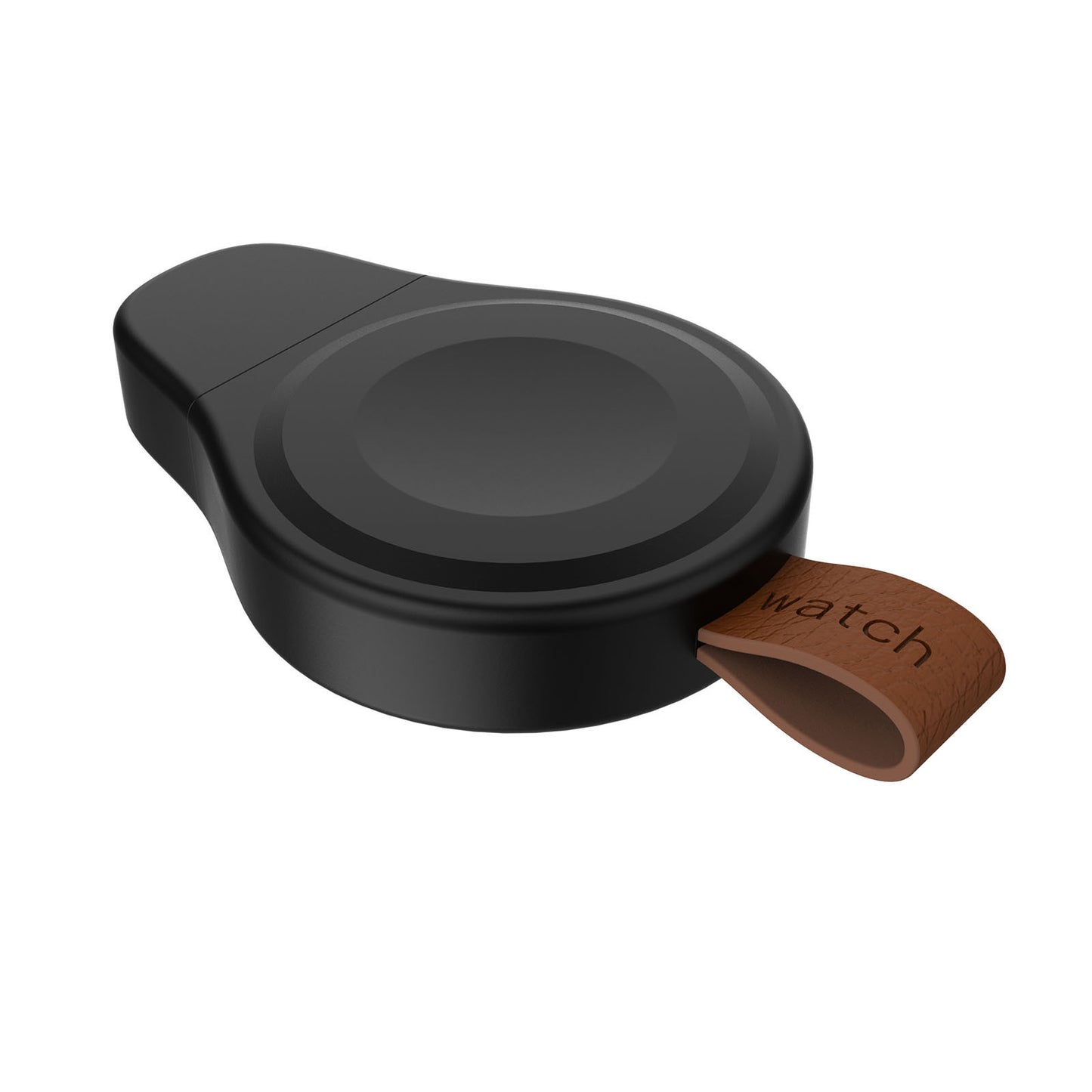 Cargador inalámbrico para accesorios de iWatch Estación de carga USB portátil Cargador de Apple Watch