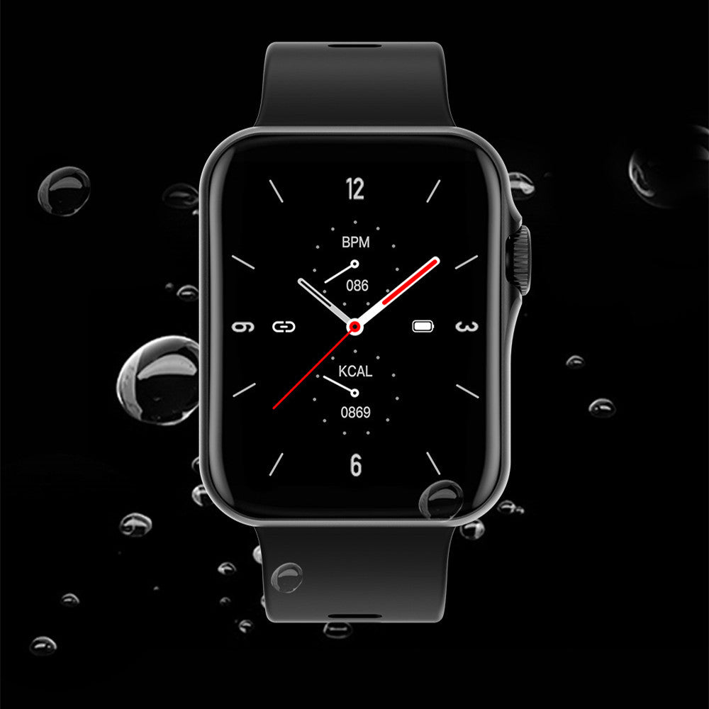 Reloj inteligente D07 para mujer, reloj con Bluetooth, llamadas, música, conteo de pasos, frecuencia cardíaca