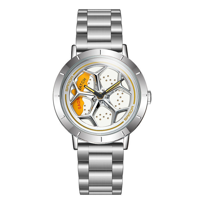Quartz watch