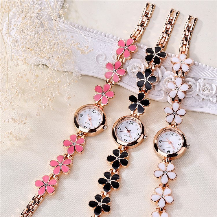 Reloj de pulsera Daisy Wild Lady