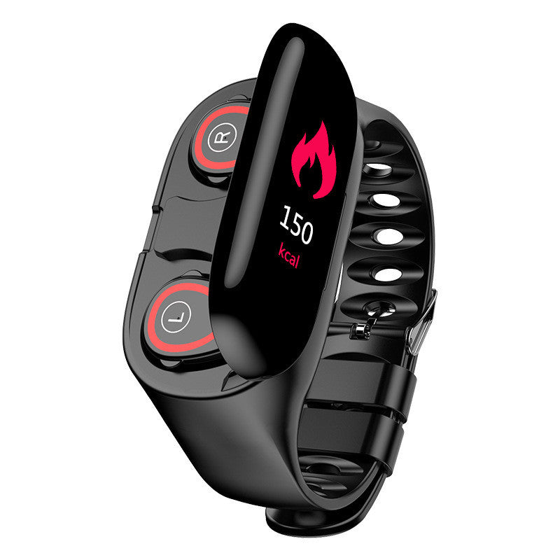 Bluetoothヘッドセットウォッチブレスレット