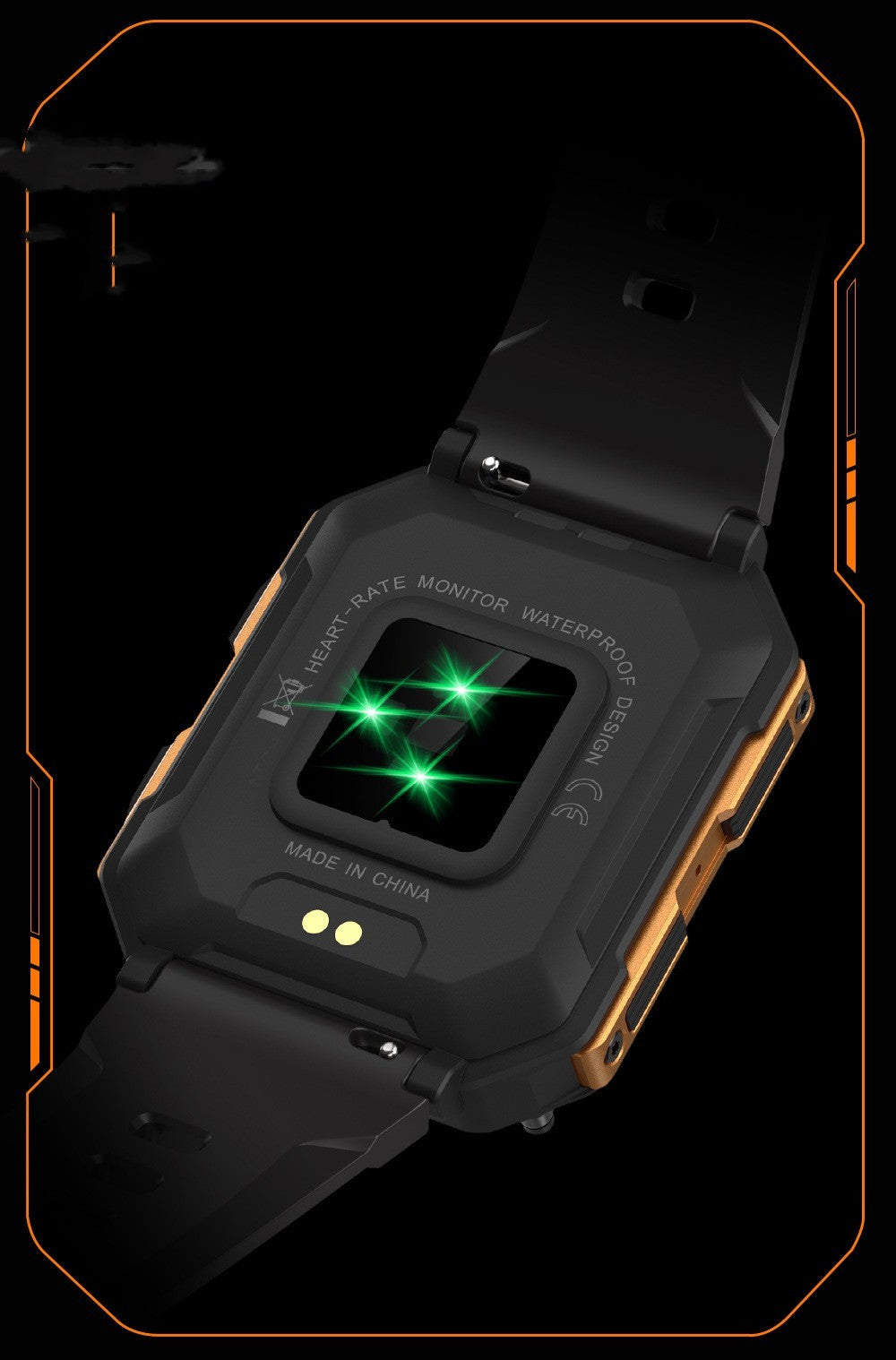 Reloj deportivo inteligente con Bluetooth para llamadas al aire libre