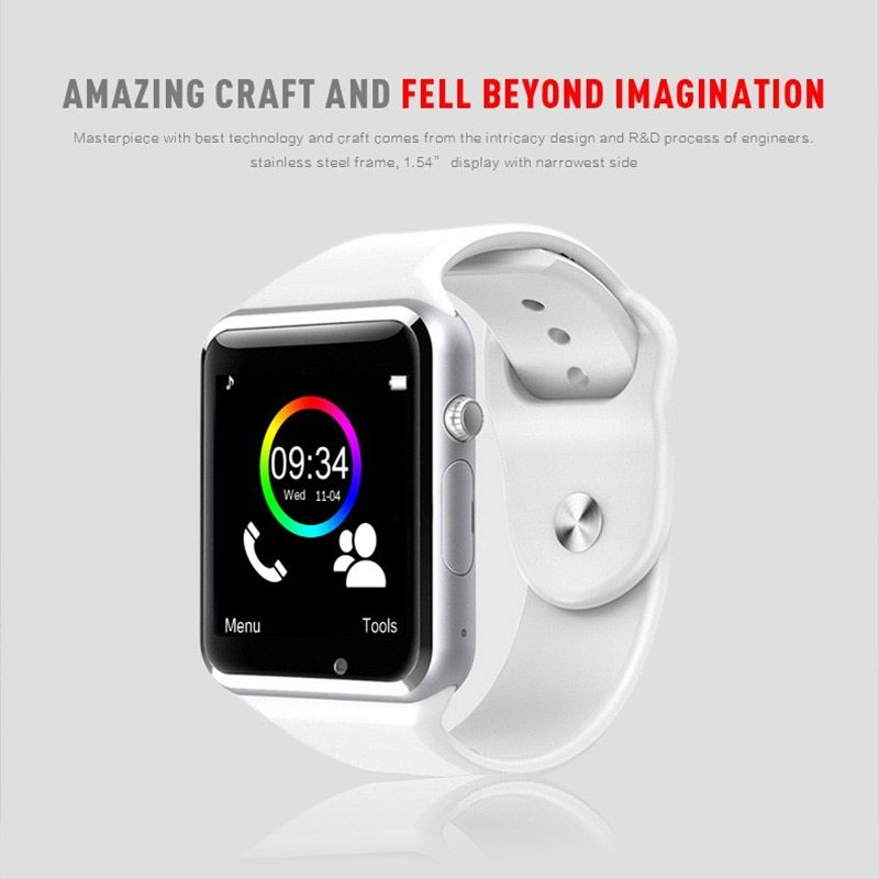 Reloj inteligente para niños, reloj para bebés, teléfono, tarjeta SIM 2G, llamadas diarias, pantalla táctil, reloj inteligente resistente al agua, relojes inteligentes