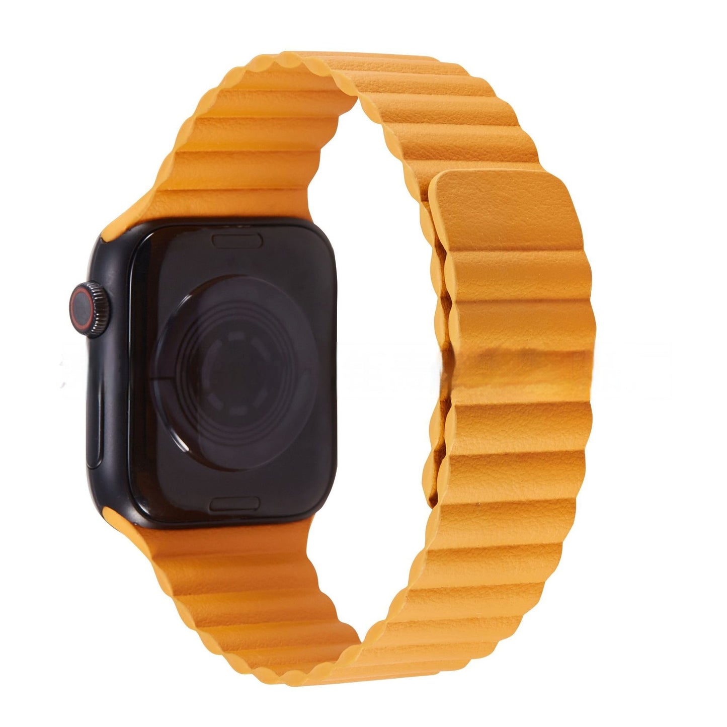 Adecuado para correa de cuero de reloj con bucle