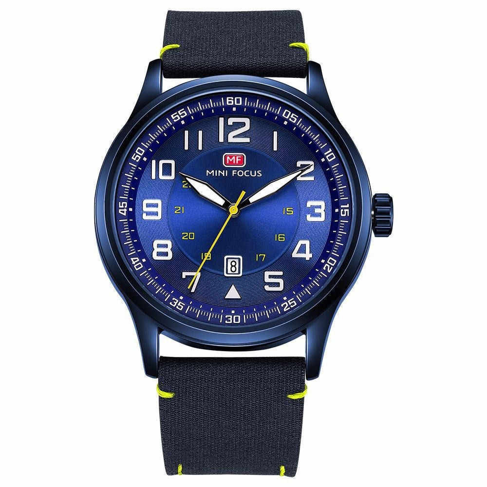 Reloj de cuarzo para hombre