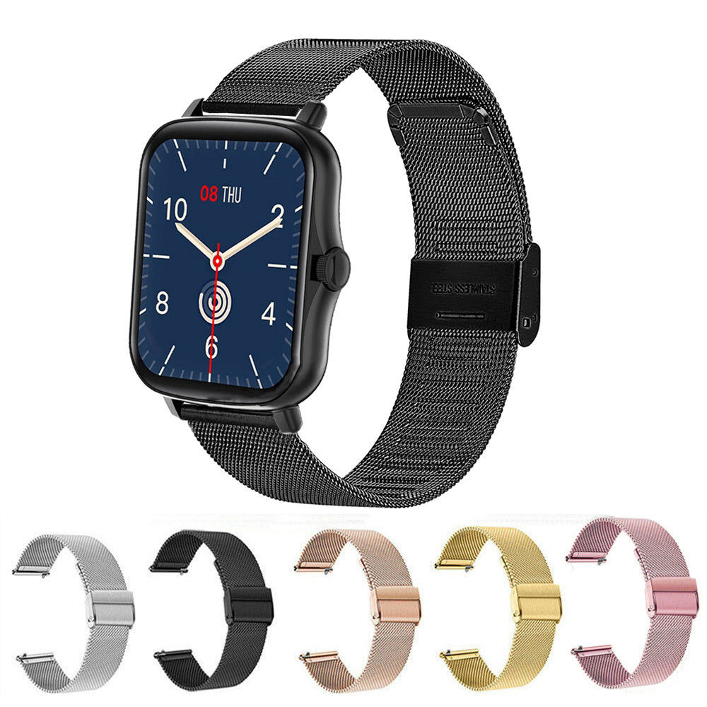 Milanese Magnetic Watch Strap