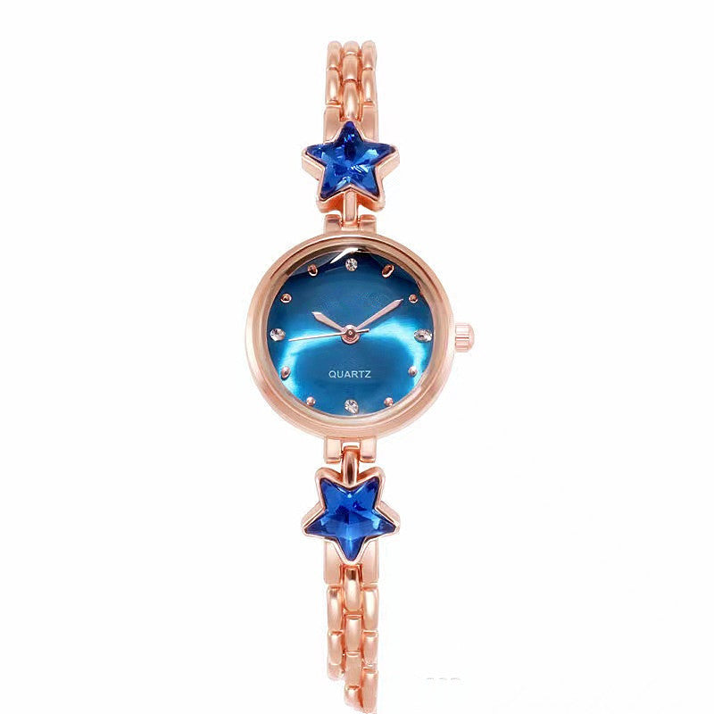 New XINGX Fashion Suit Women's Simple All-match Watch