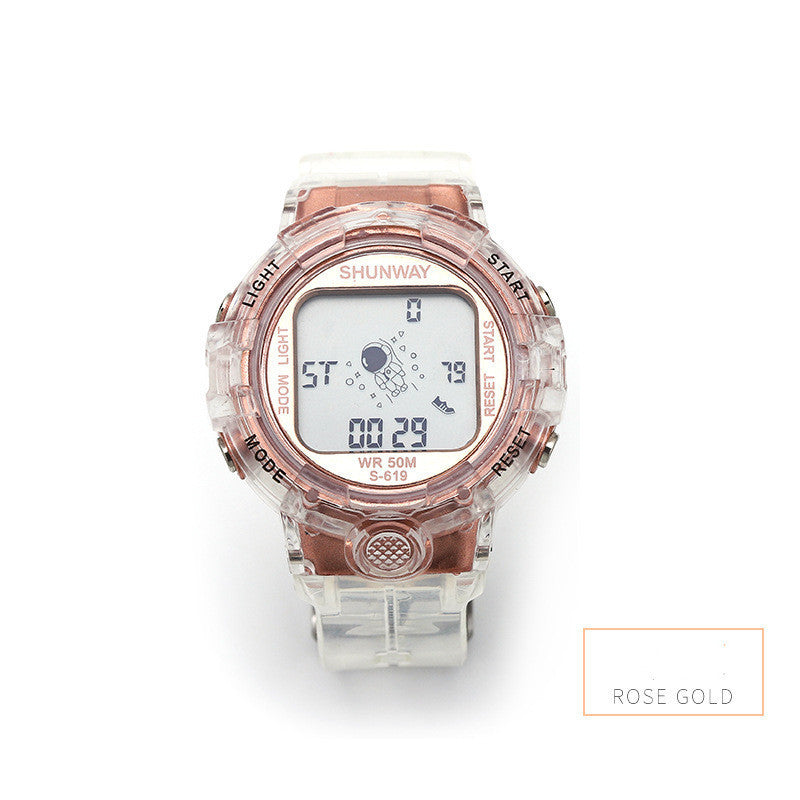Reloj impermeable Spaceman