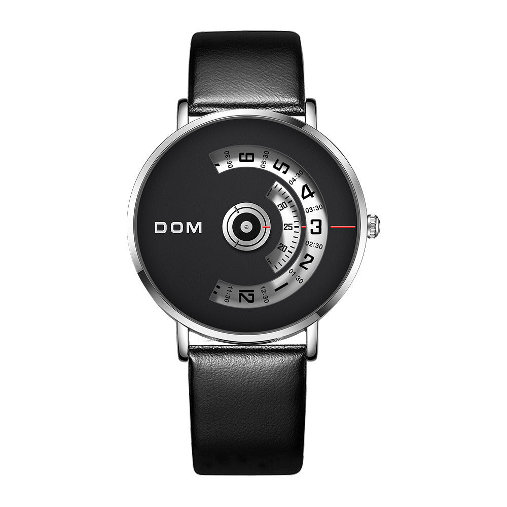 Waterproof Quartz Watch