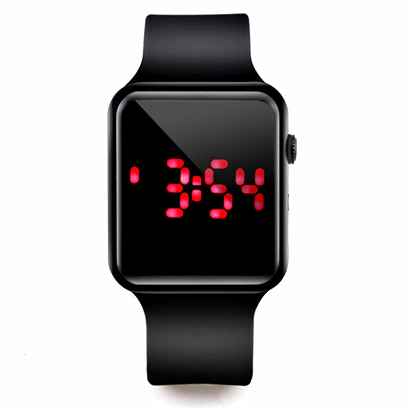 Reloj de pulsera digital