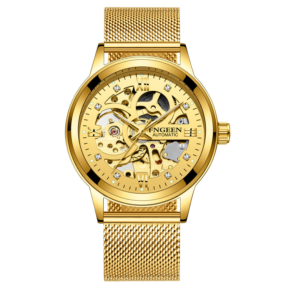 Men's Black Diamond Men's Watch