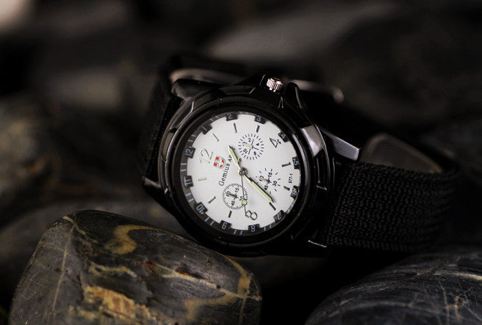 Reloj militar