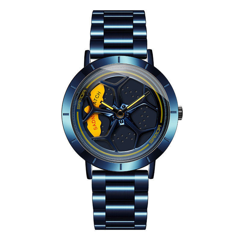 Quartz watch