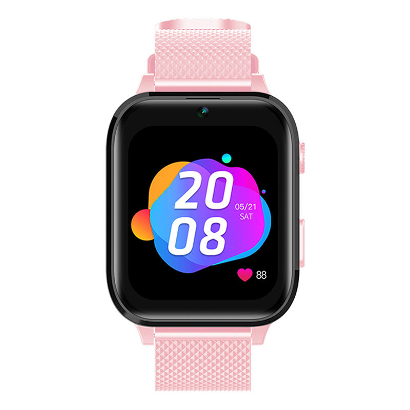 Reloj inteligente para niños con posicionamiento de fotos SOS