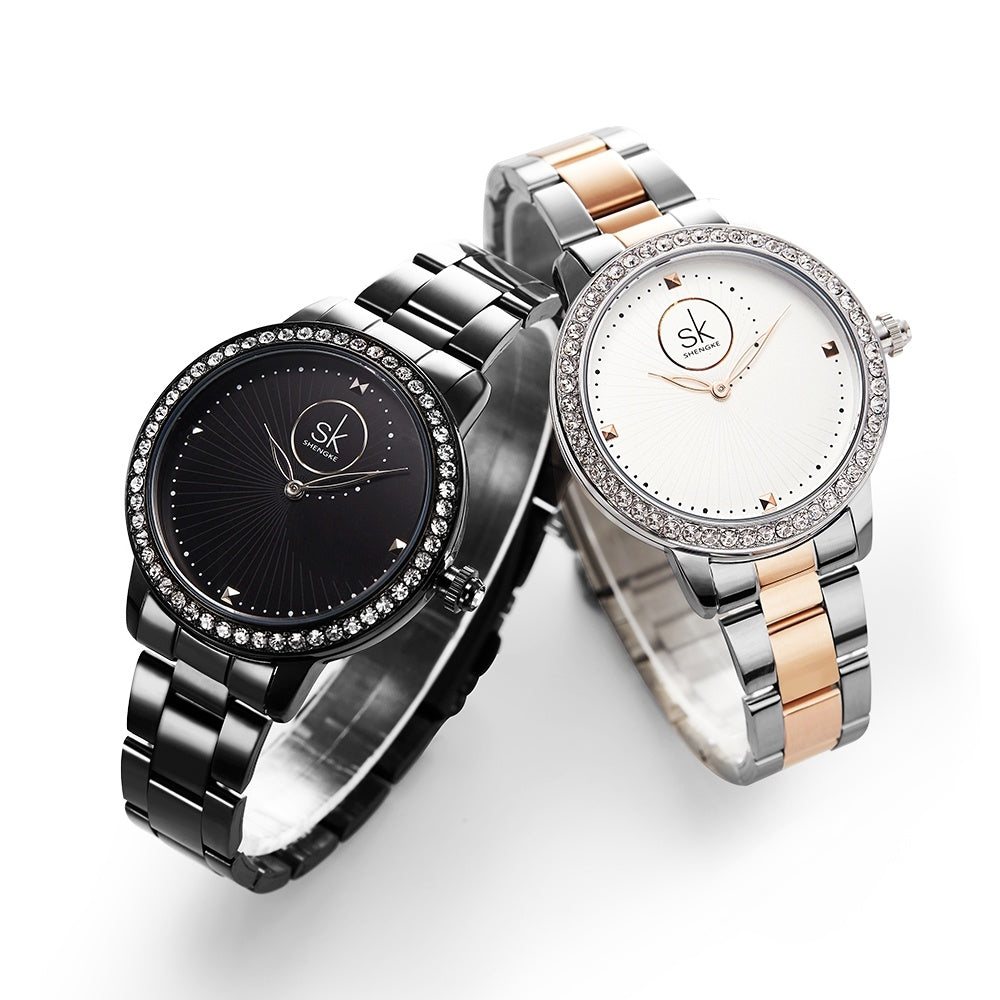 Women's Diamond Watch