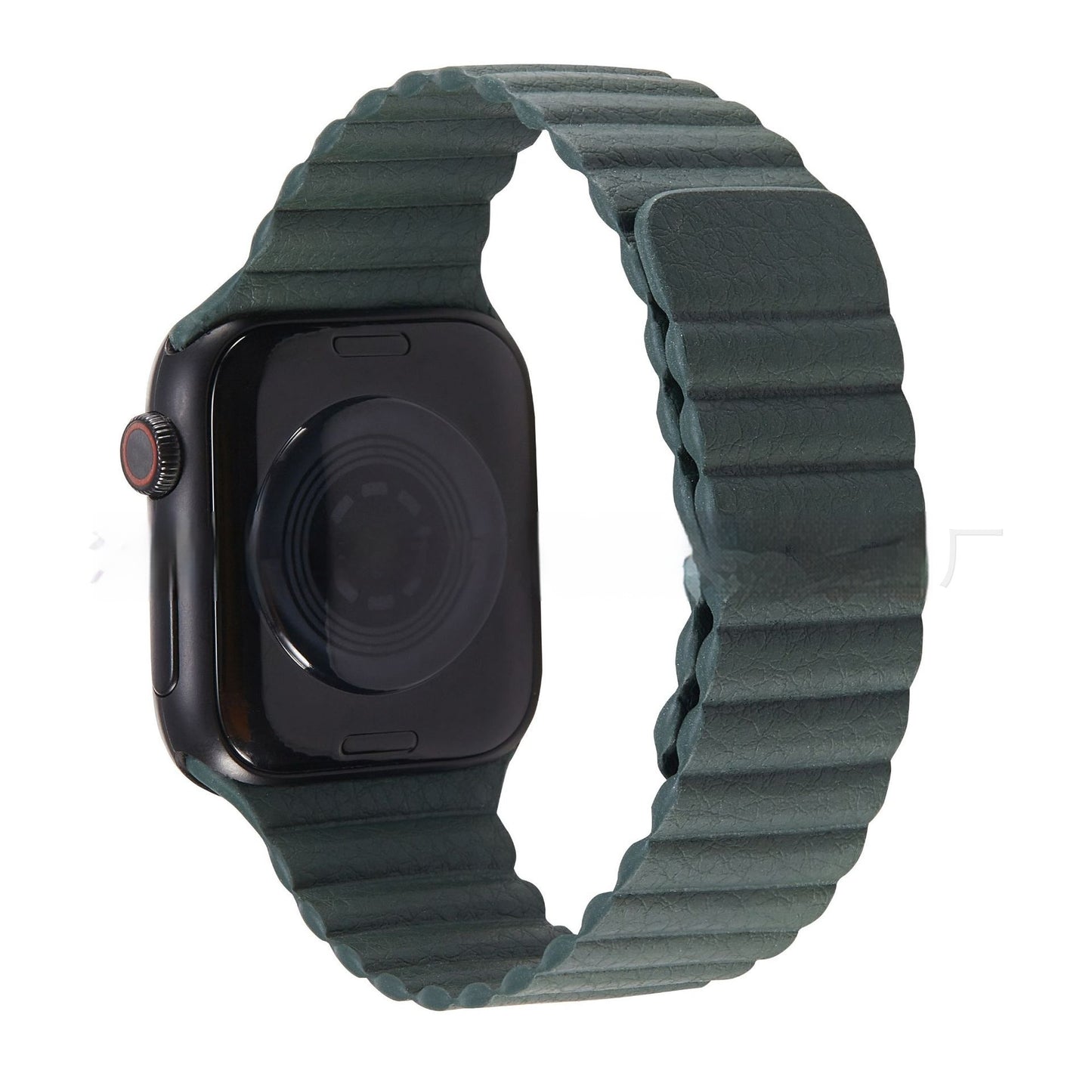 Adecuado para correa de cuero de reloj con bucle