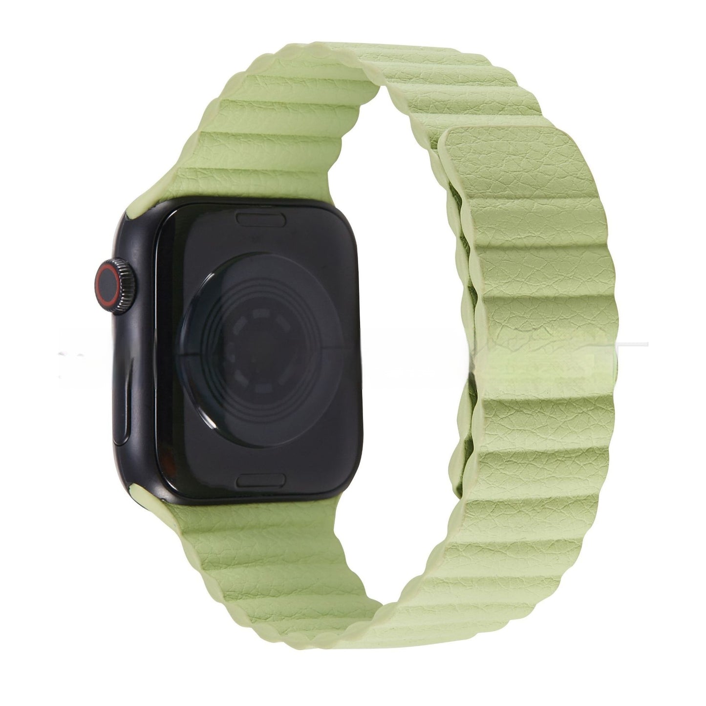 Adecuado para correa de cuero de reloj con bucle