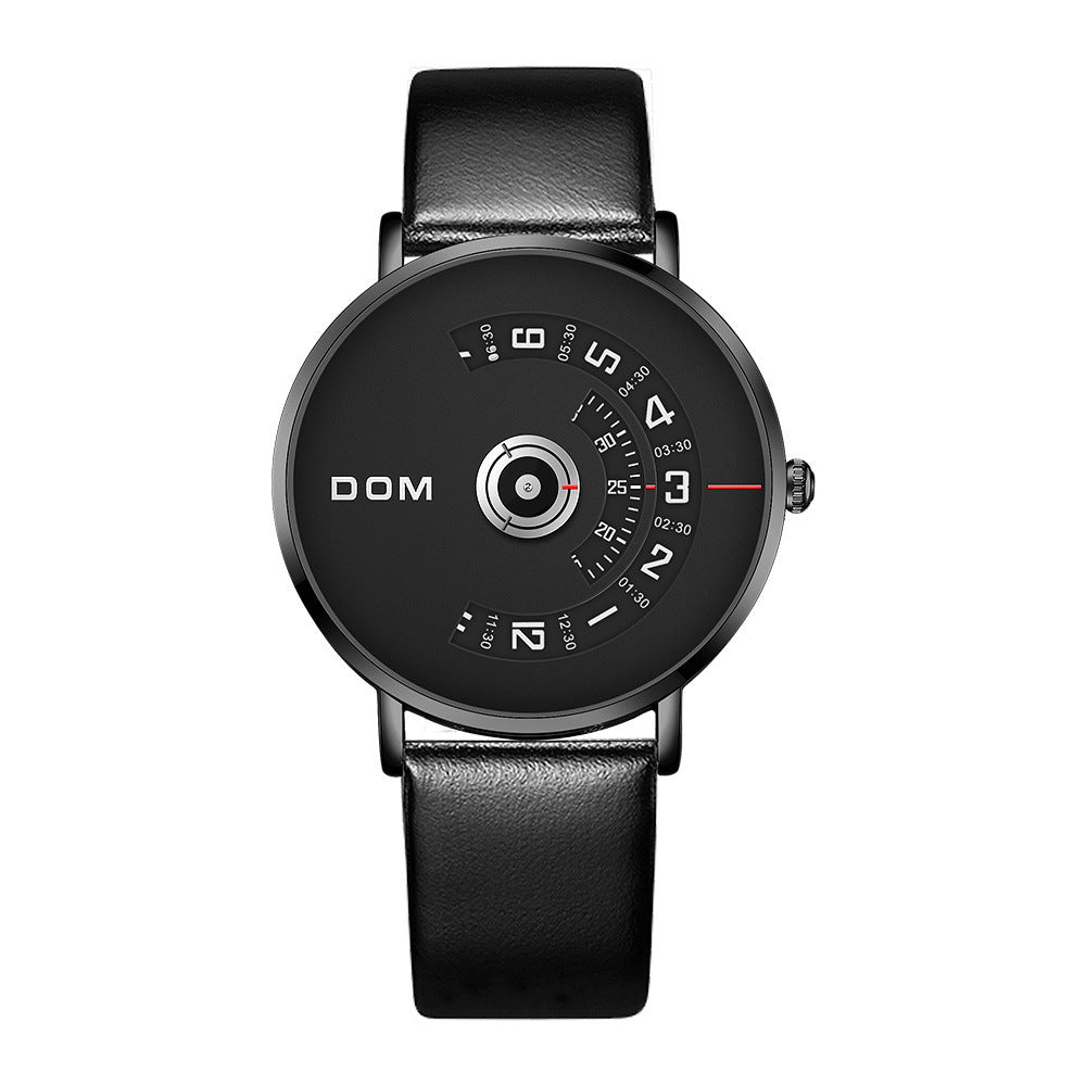 Waterproof Quartz Watch
