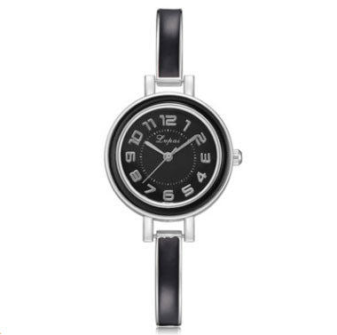 Reloj de pulsera Oumeifeng fashion littlelady, reloj casual sencillo para mujer