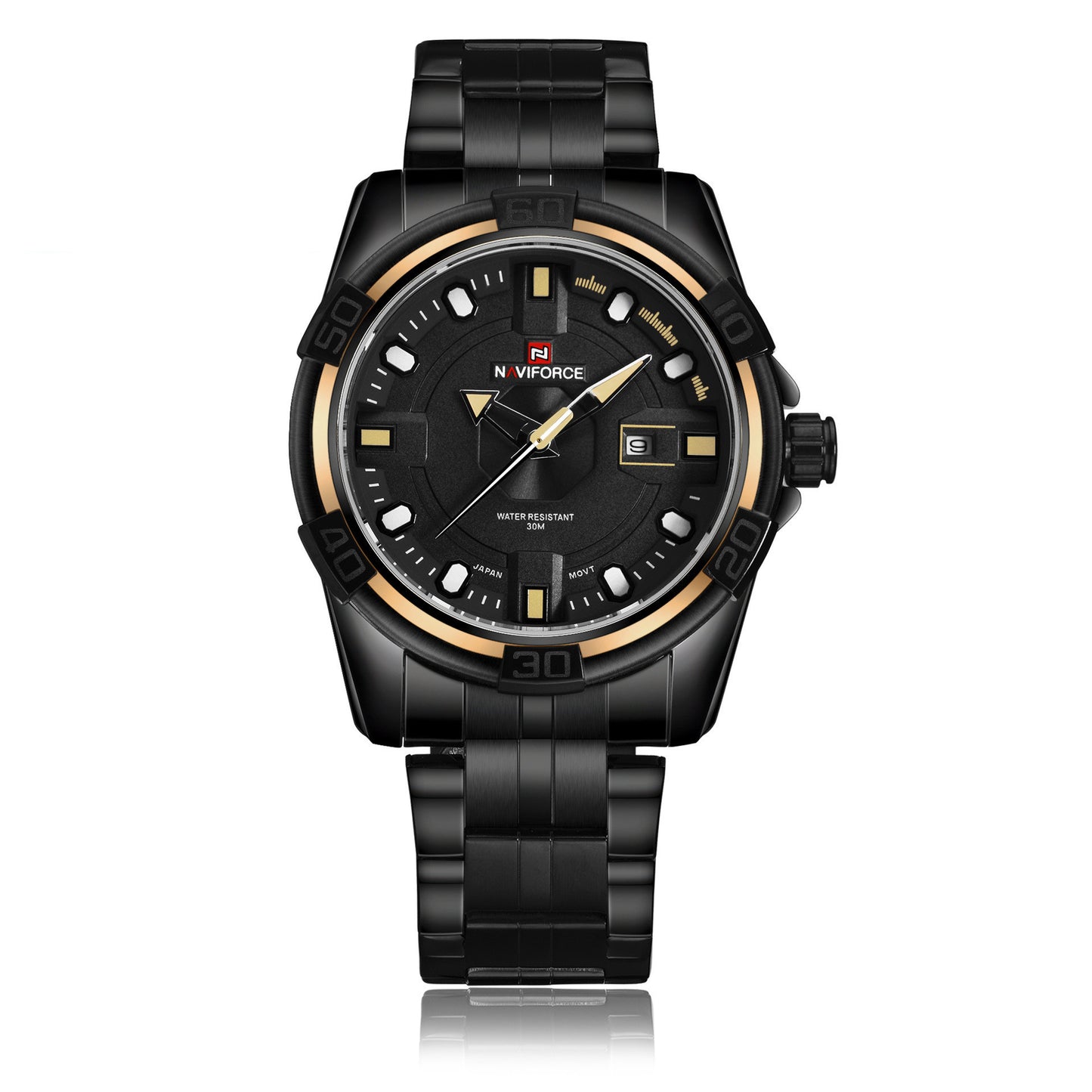 Lingxiang 9079 Men's Waterproof Watch