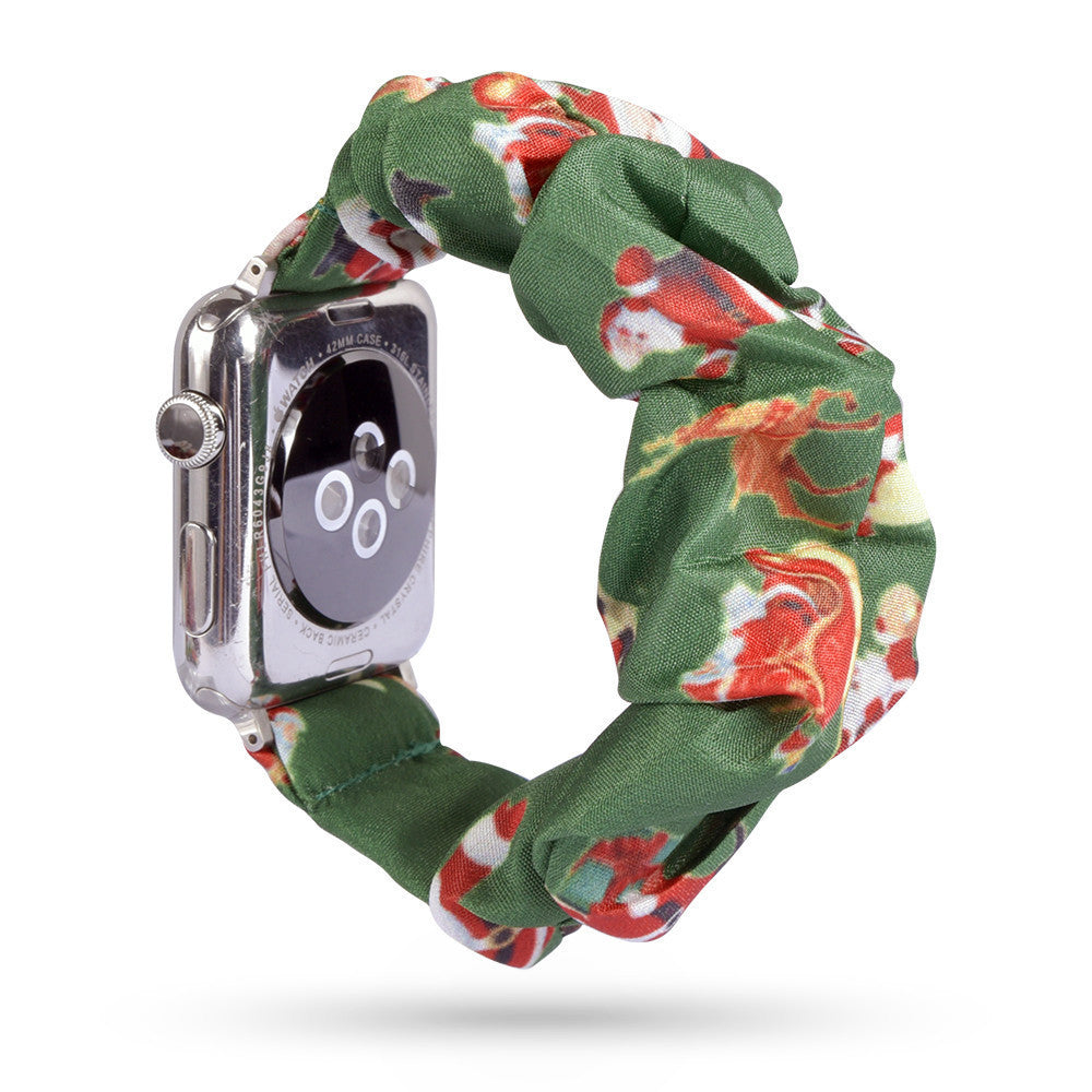 Correa de reloj pulsera elástica