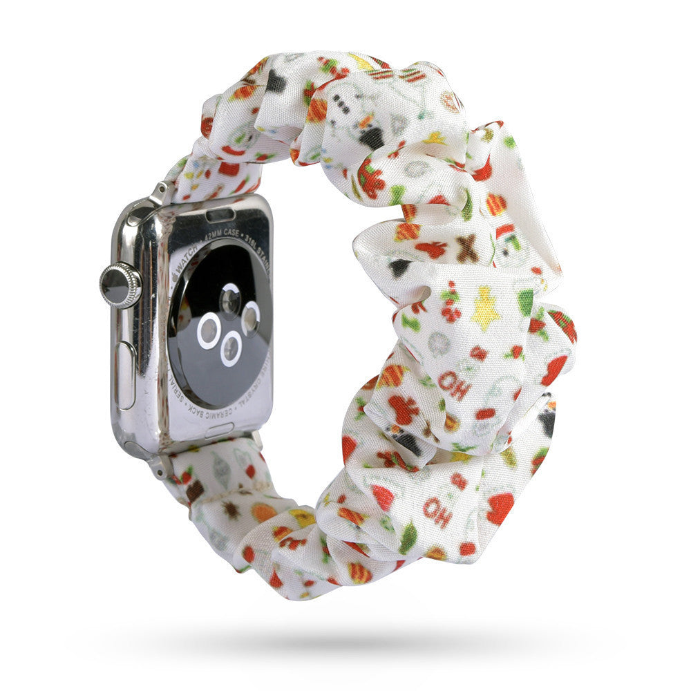 Correa de reloj pulsera elástica