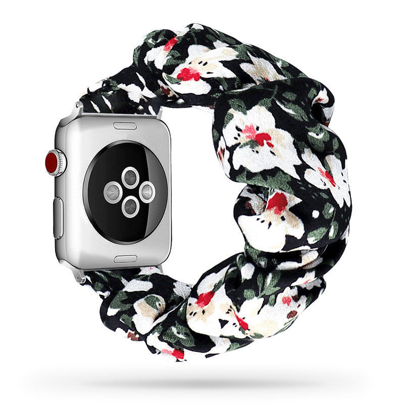 Correa de reloj pulsera elástica