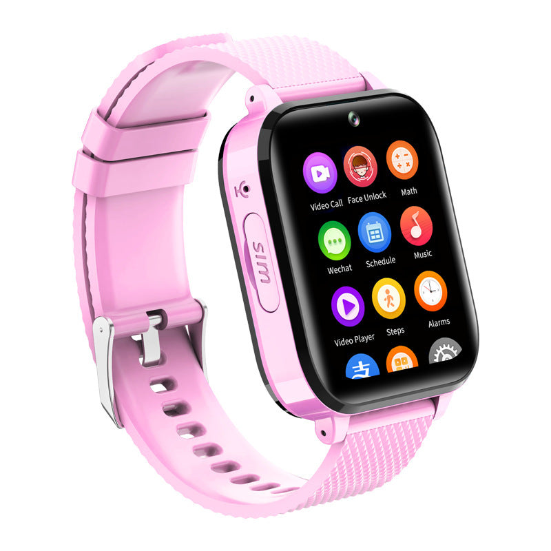 Reloj inteligente para niños con posicionamiento de fotos SOS