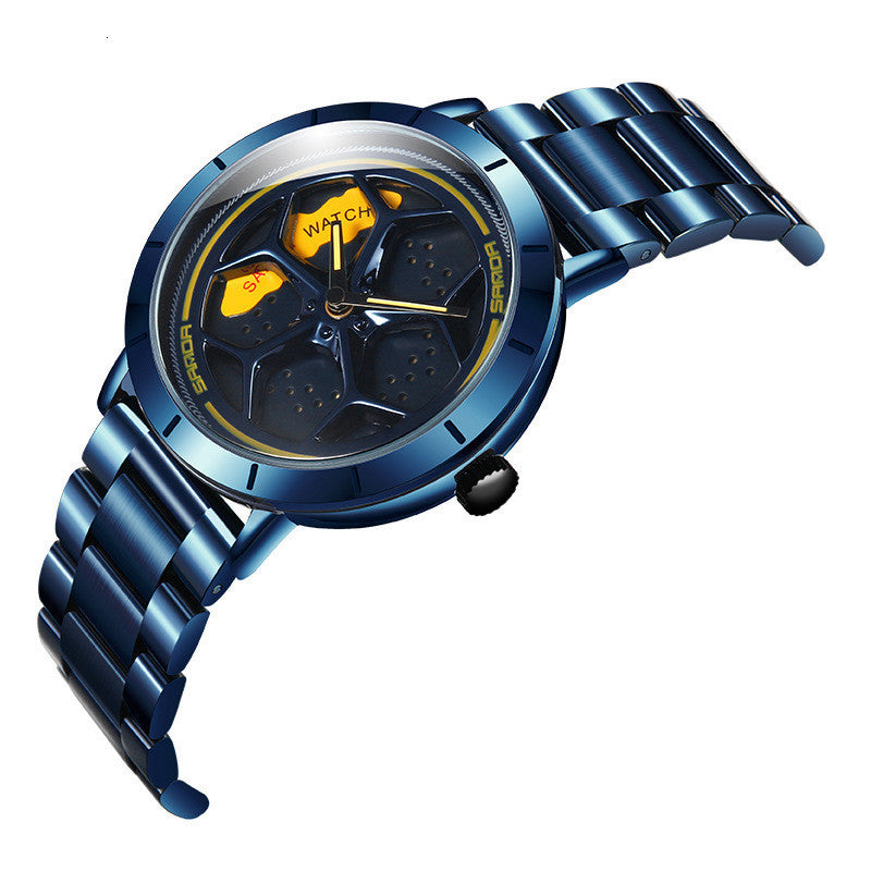 Quartz watch