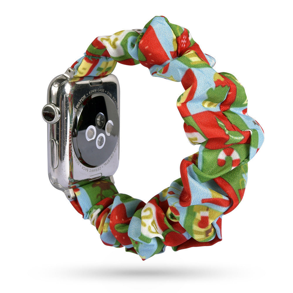 Correa de reloj pulsera elástica