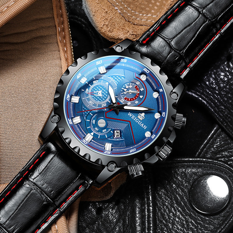 Reloj mecánico automático de moda para hombre