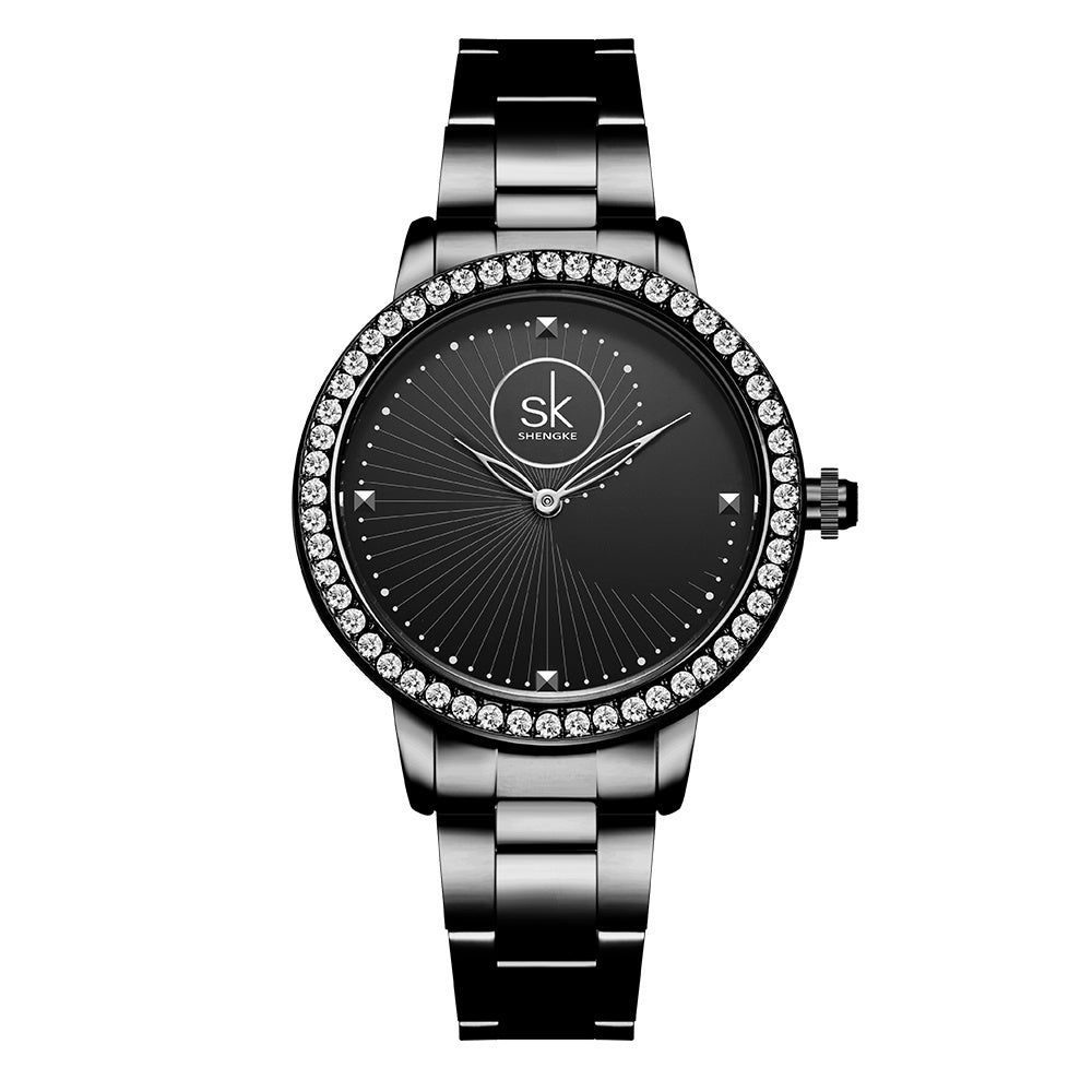 Women's Diamond Watch