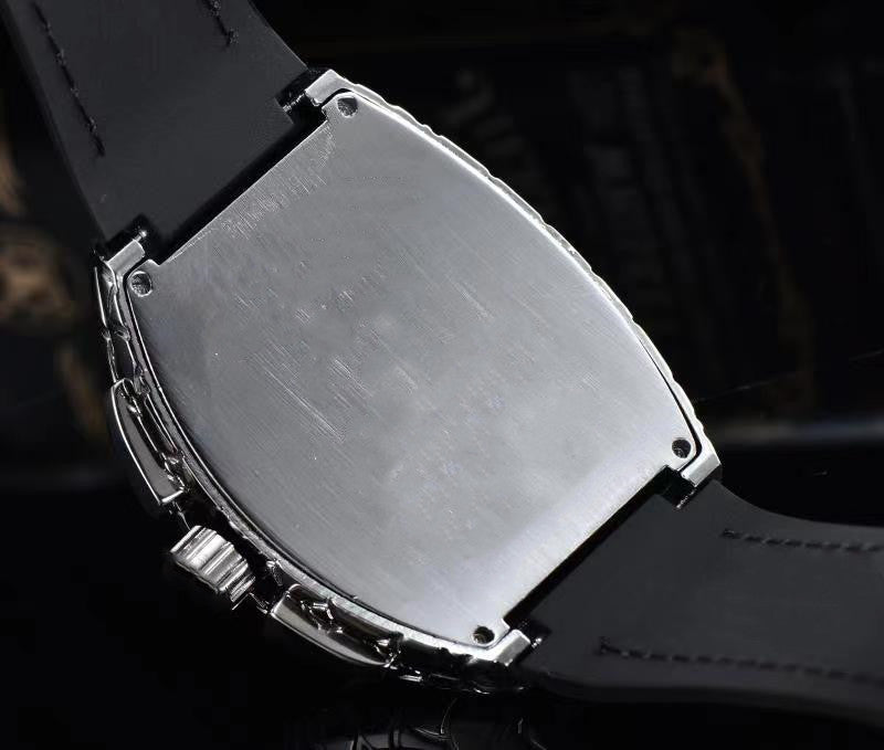 Five-Hand Quartz Watch European And American Famous Watch Men