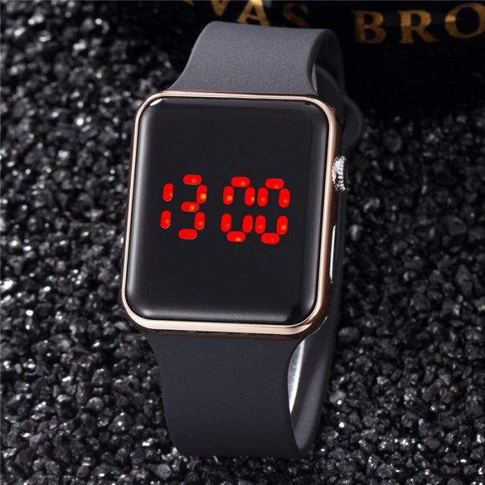 Reloj de pulsera digital