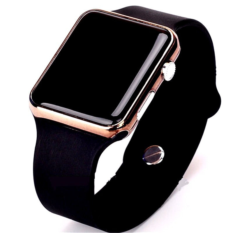 Reloj de pulsera digital