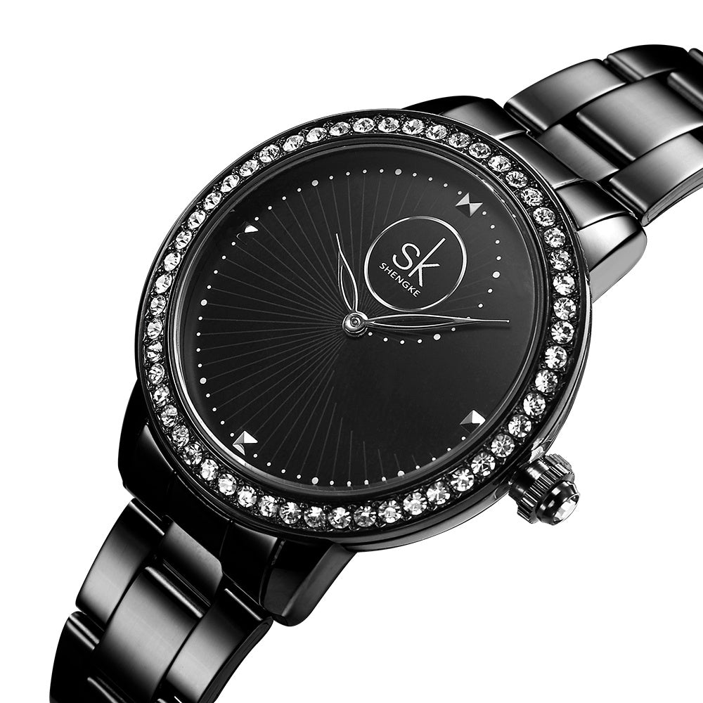 Women's Diamond Watch