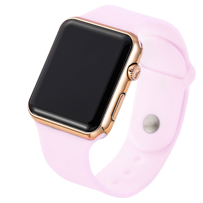 Reloj de pulsera digital