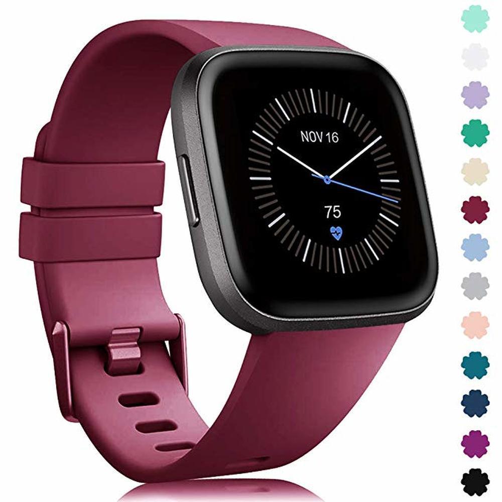 Silicone Color Buckle Replaces Sports Watch Band