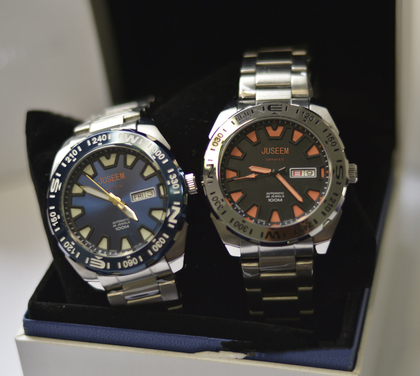 Waterproof sports men's watch WISH explosive quartz watch