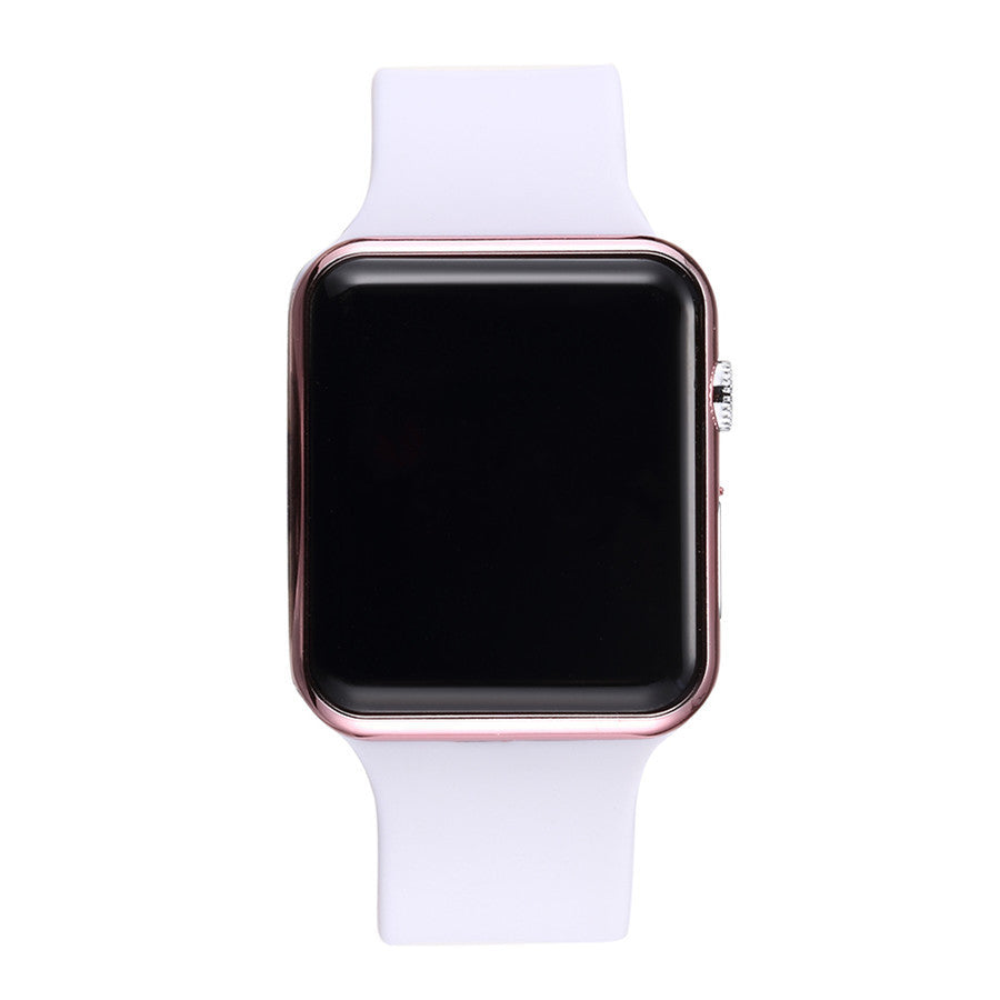 Reloj de pulsera digital